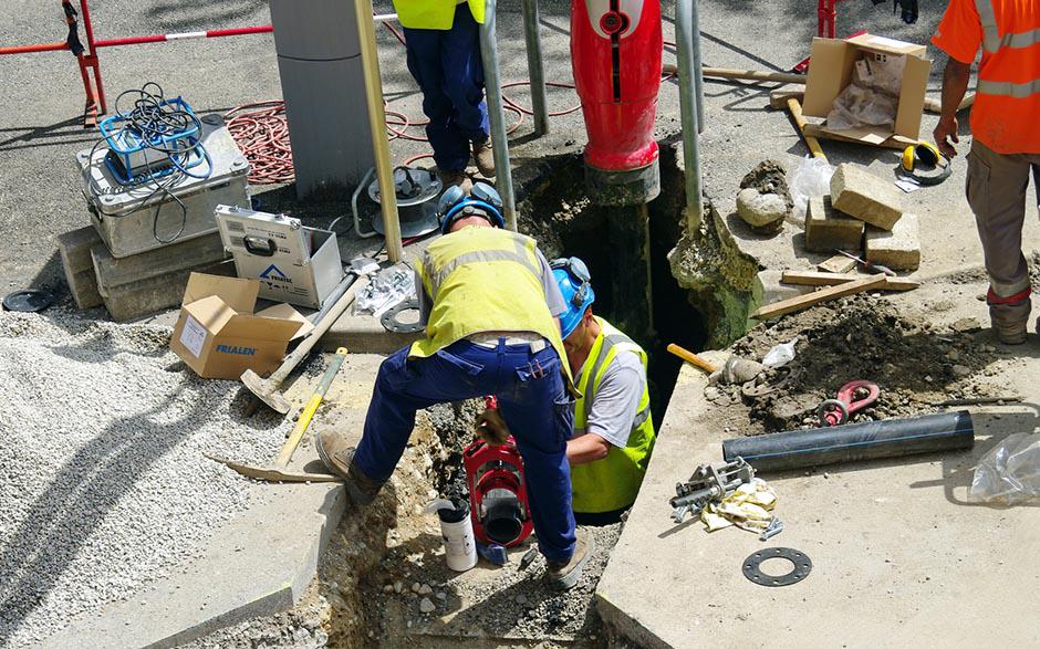 déboucher canalisations Gennevilliers