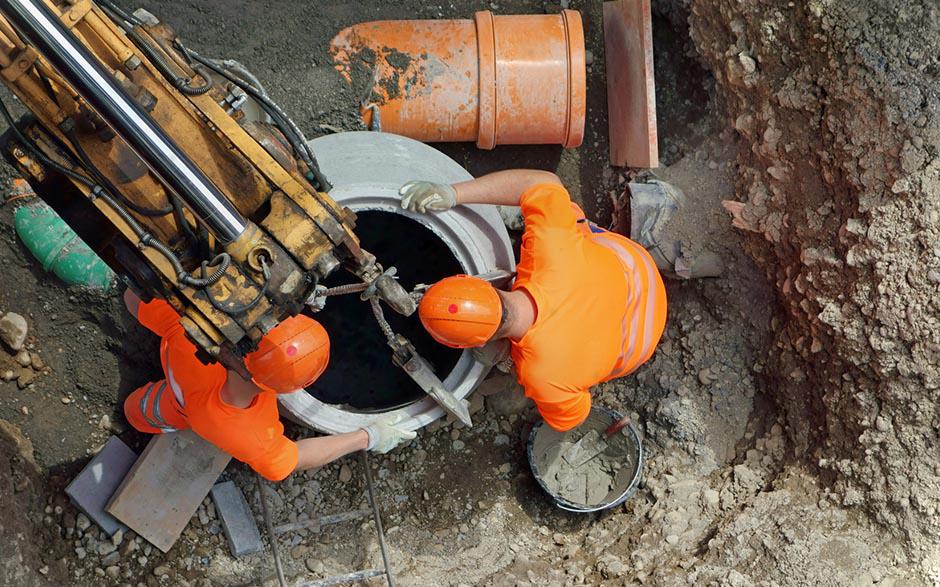 déboucher grosse canalisation Sevran