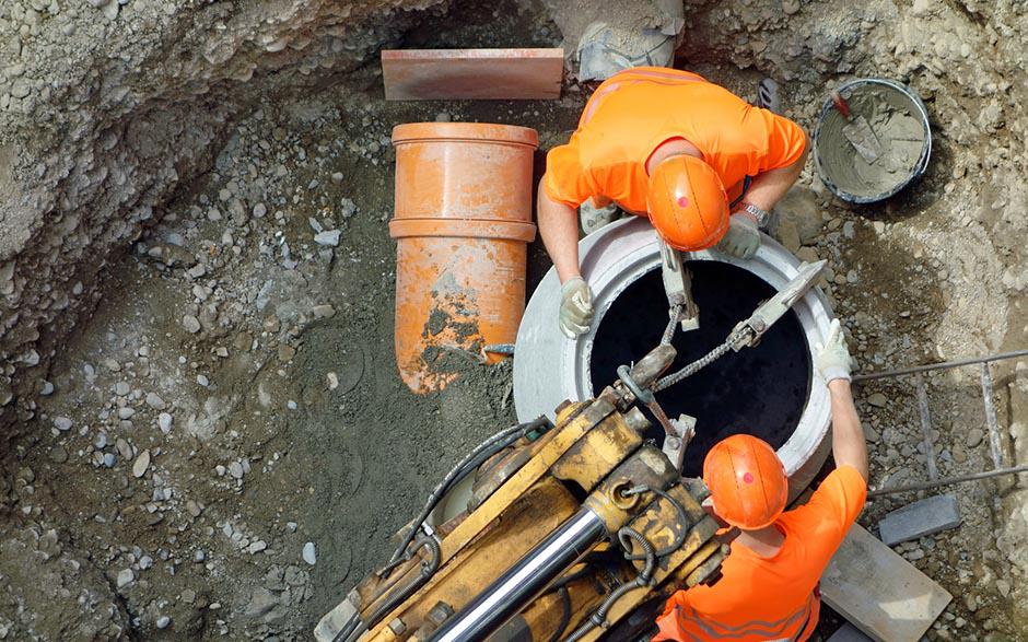 nettoyage de canalisation Bonnelles